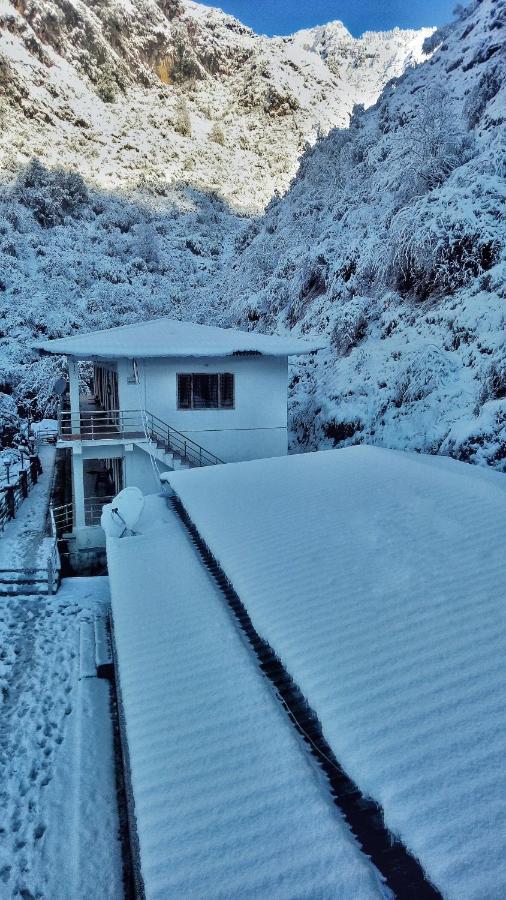 Babutaal Resort Chakrata Luaran gambar