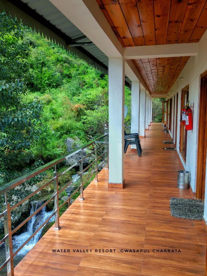 Babutaal Resort Chakrata Luaran gambar