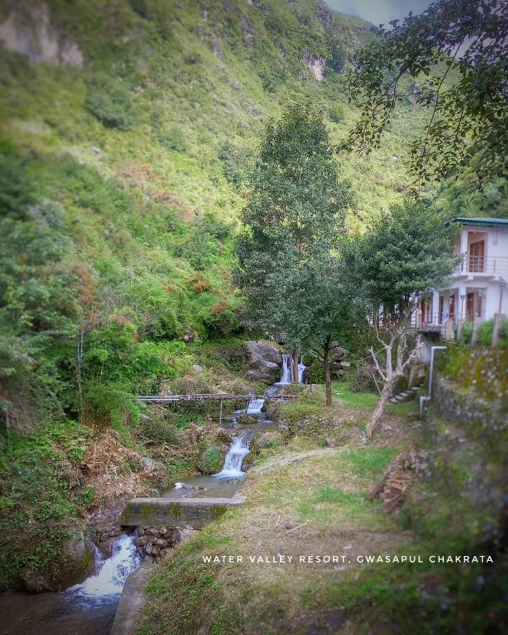 Babutaal Resort Chakrata Luaran gambar