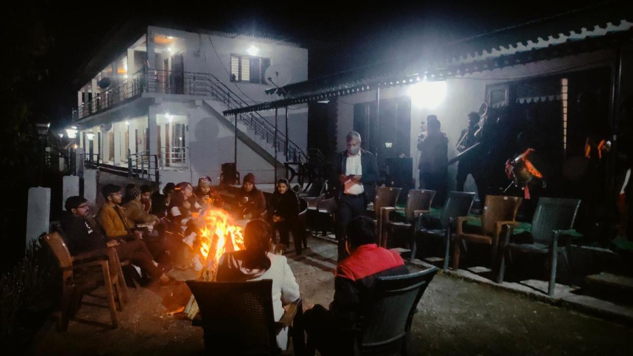 Babutaal Resort Chakrata Luaran gambar