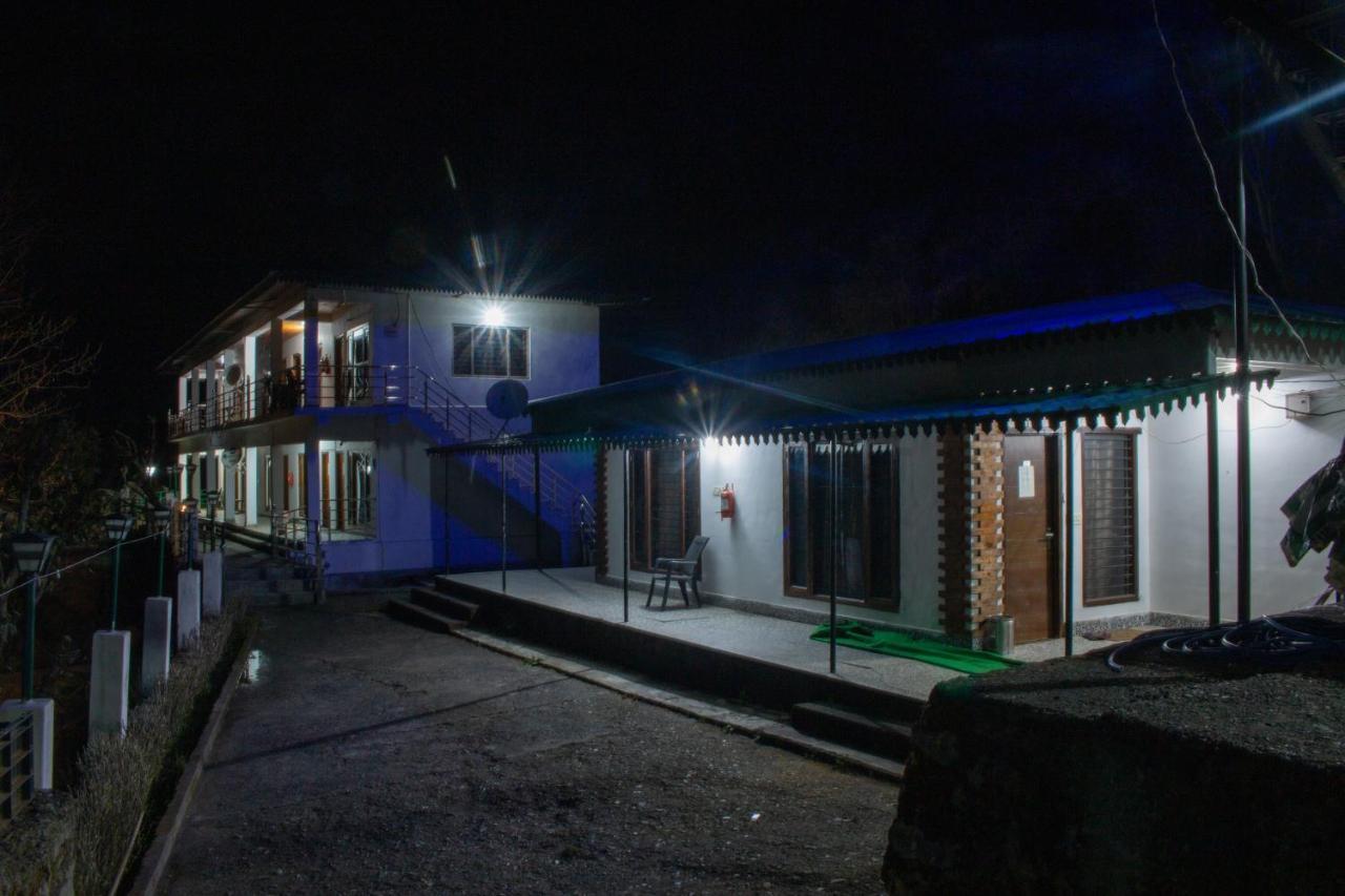 Babutaal Resort Chakrata Luaran gambar