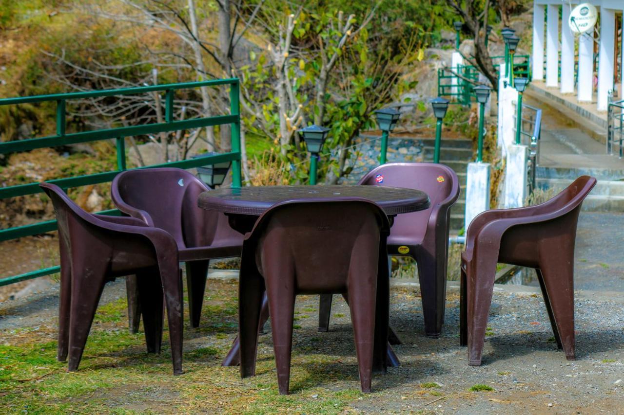 Babutaal Resort Chakrata Luaran gambar