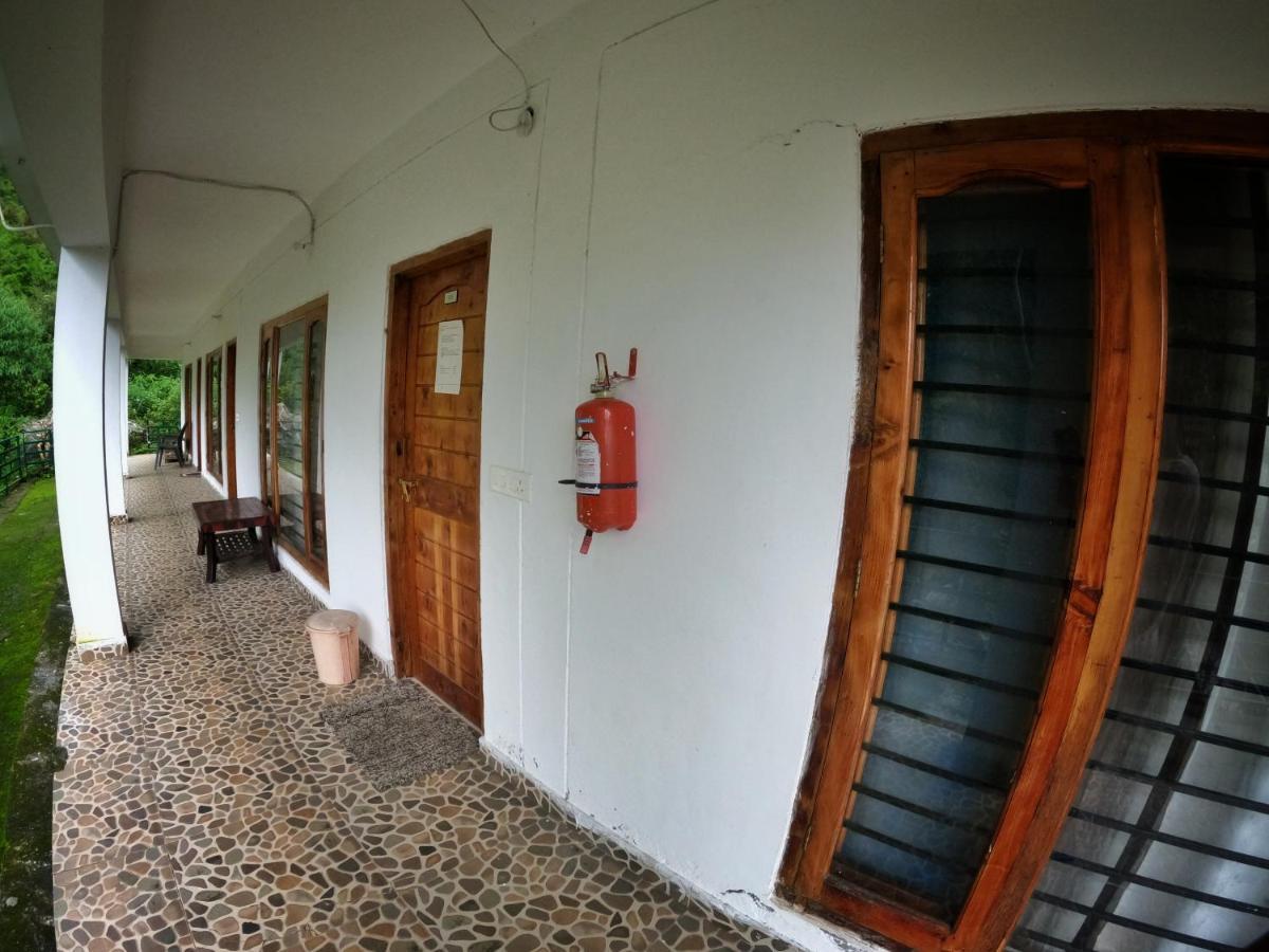 Babutaal Resort Chakrata Luaran gambar