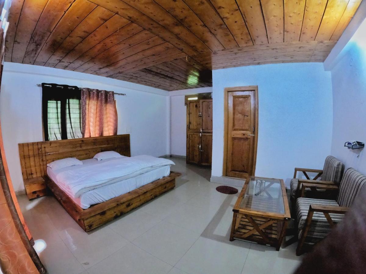Babutaal Resort Chakrata Luaran gambar