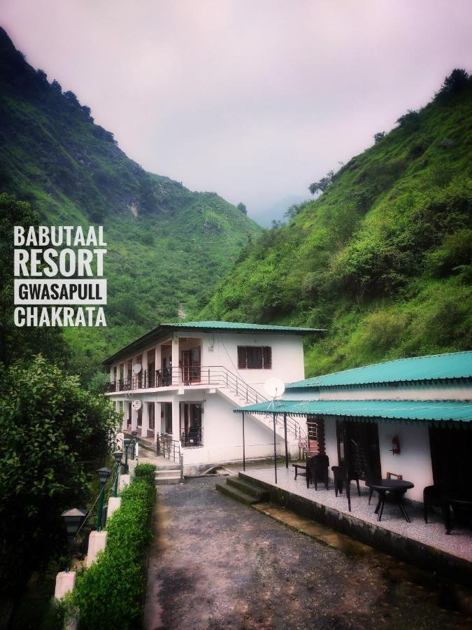 Babutaal Resort Chakrata Luaran gambar
