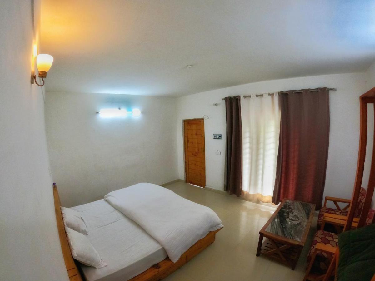 Babutaal Resort Chakrata Luaran gambar