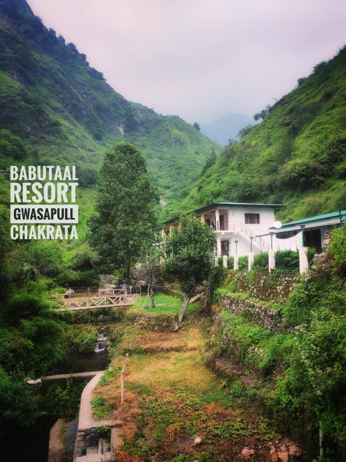 Babutaal Resort Chakrata Luaran gambar