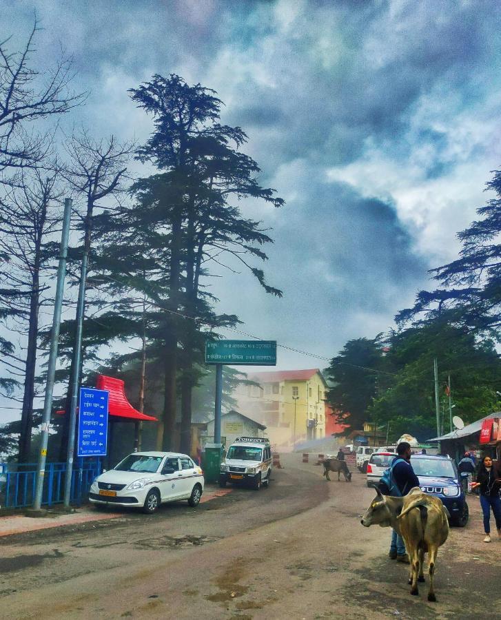 Babutaal Resort Chakrata Luaran gambar