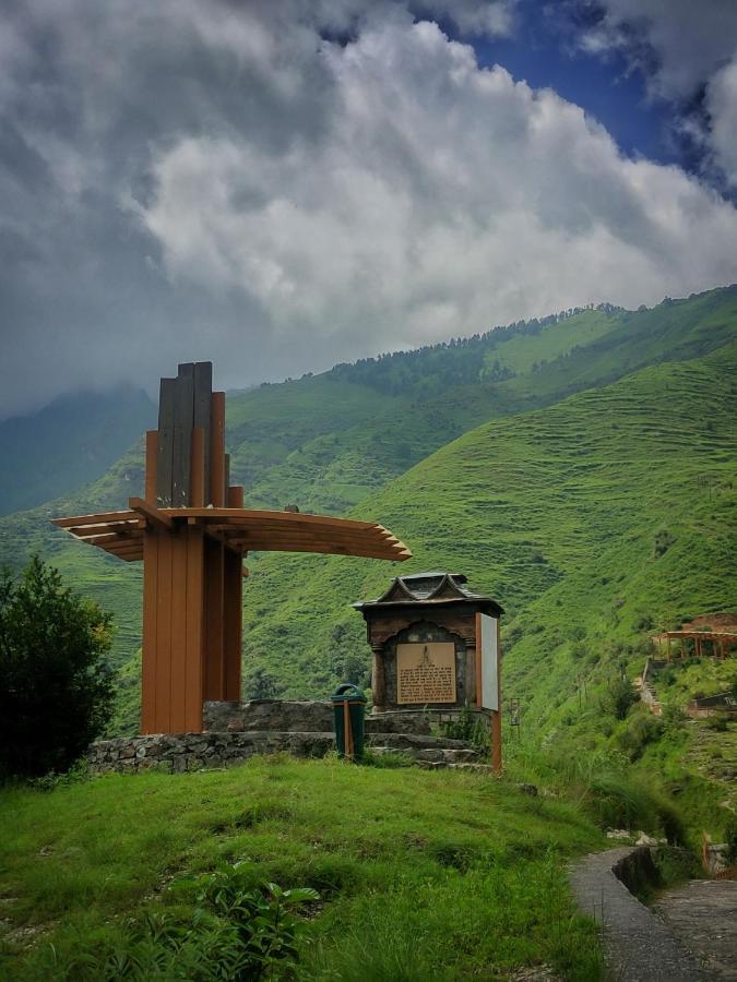 Babutaal Resort Chakrata Luaran gambar